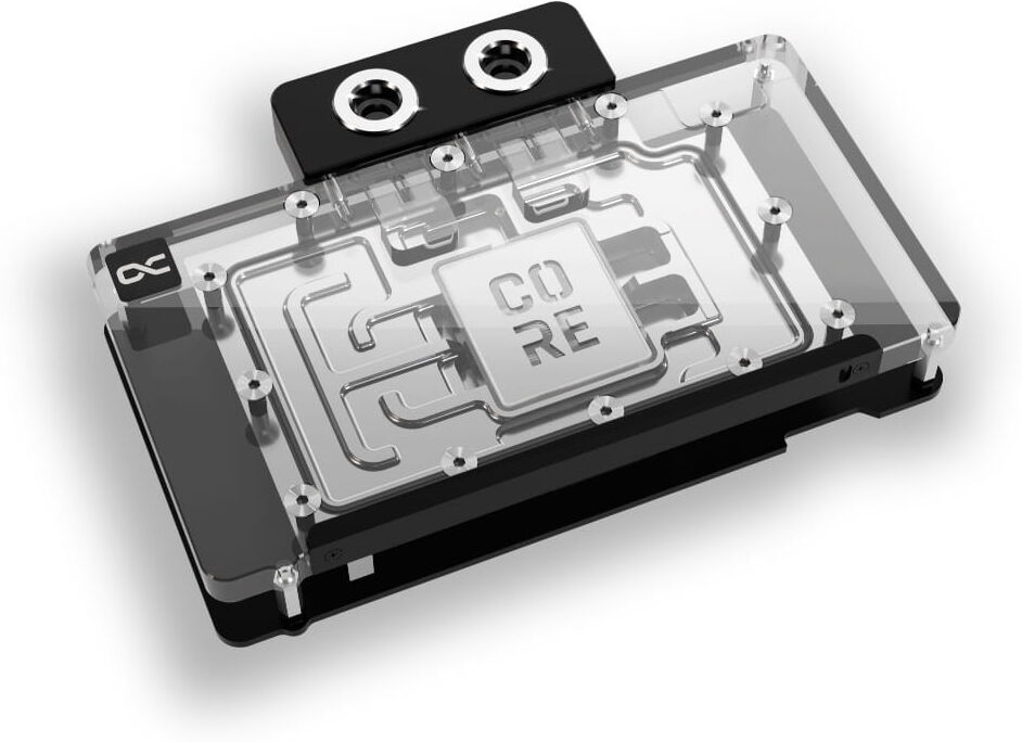 Alphacool Core Geforce RTX 5080 Phoenix mit Backplate