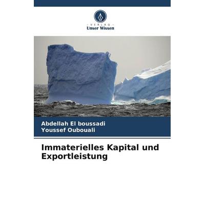 Immaterielles Kapital und Exportleistung, Taschenbuch von Abdellah El boussadi,Youssef Oubouali, Verlag Unser Wissen