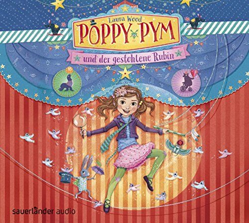 Laura Wood - Poppy Pym und der gestohlene Rubin - Preis vom 14.10.2026 23:07:16 h