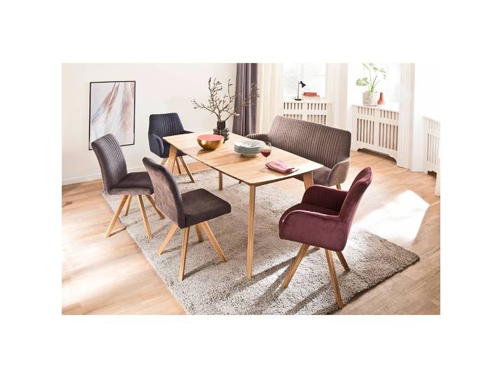 Küchensofa Ondes 157 x 90 x 60cm Braun
