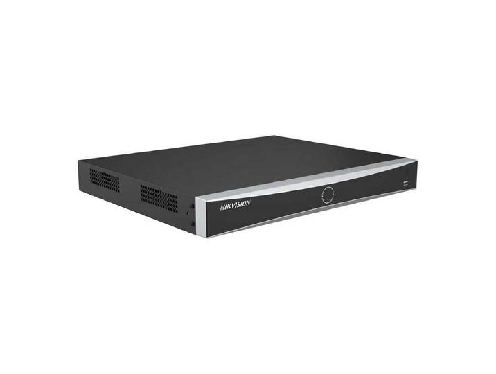 HIKVISION Hikvision Netzwerk-Recorder 8 Ch. DS-7608NXI-I2VPro mit KI Netzwerk-Videorecorder