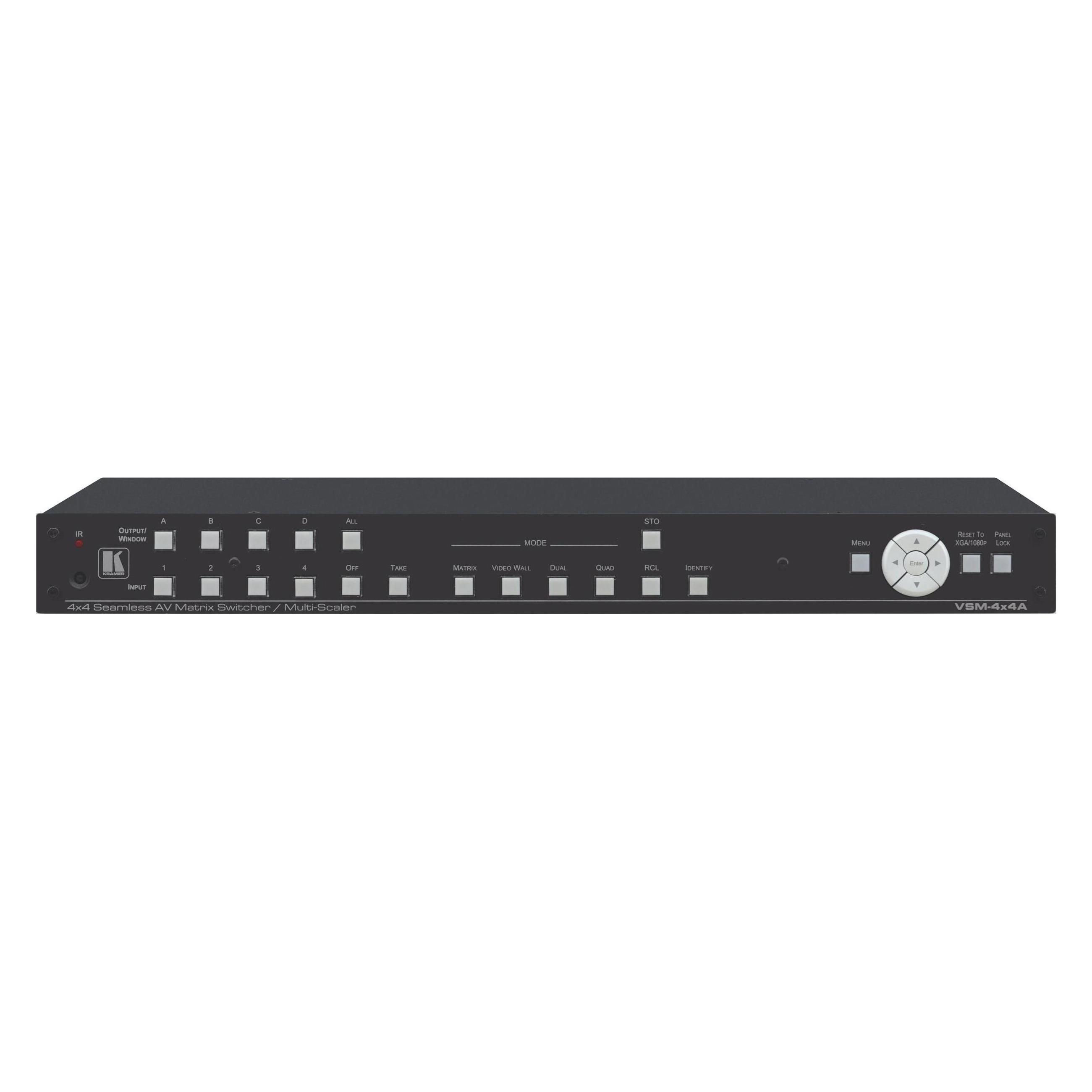Kramer Matrixschalter/MultiScaler (20-00065430)
