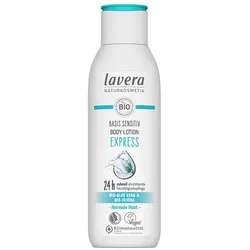 Basis Sensitiv - Bodylotion Express