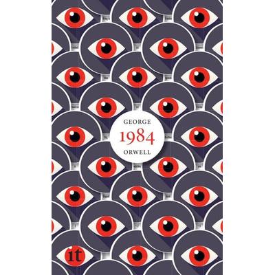 1984, Taschenbuch von George Orwell, Insel, 978-3-458-68436-7
