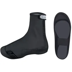 Force Pu Dry Überschuhe für Rennradschuhe in Schwarz Gr. M (40-42)