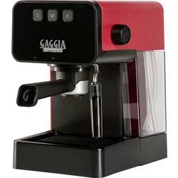 Gaggia EG2111/03 Espressomaschine mit Siebträger Rot, Schwarz 1900 W