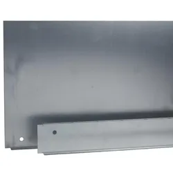 Schneider Electric NSYEC1041 PanelSeT SF-Kabeleinführungsplatte, 1 Kabeldurchf., Clipbefest., 1000x400mm