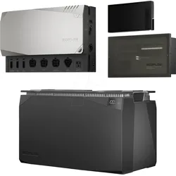 EFLOW IK 5KWH - EcoFlow Independence Kit mit 5kWh Power Kit