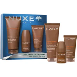 300ml NUXE Men Die Ikonen Geschenkset (Deo 50ml + Moisturizer 50ml + Duschgel 200ml)