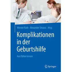 Komplikationen in der Geburtshilfe, Fachbücher