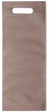 Sac de voyage personnalisé résistant Varien polypropylène (PP) marron