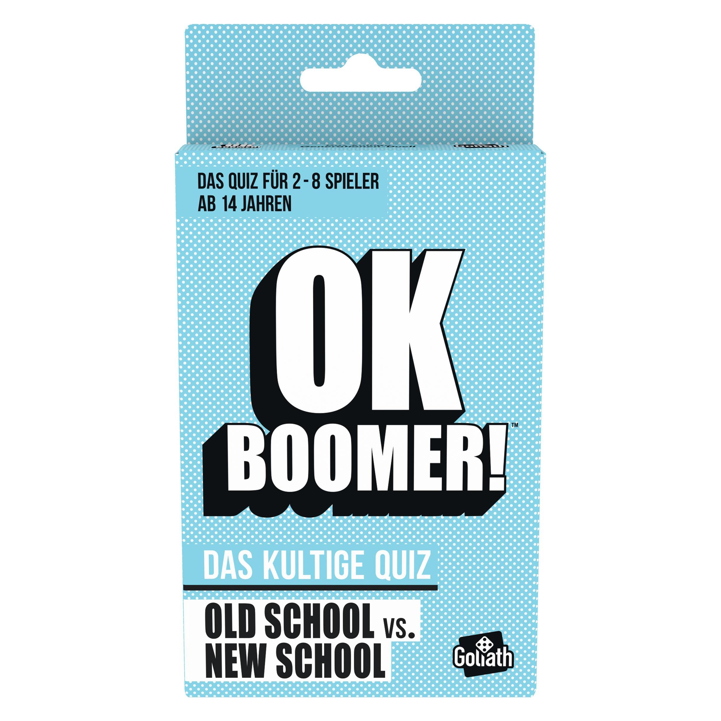 Magni OK Boomer Pocket(DE).930583 (Deutsch, 2 - 8 Spieler) (47933522)