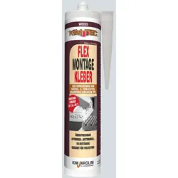 Kim-Tec FLEX Montagekleber lösungsmittelfrei 310 ml
