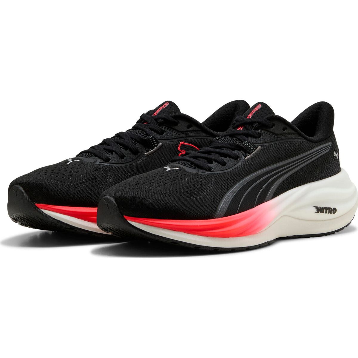 Puma Electrify Nitro 5 puma black-ultra red-puma white (04) 6 313488-04-6