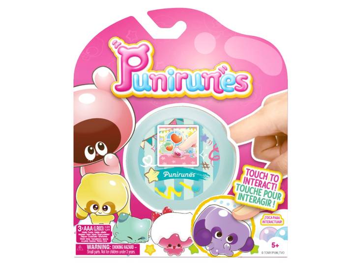 Compagnon intéractif Punirunes SPIN MASTER