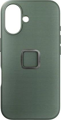 Peak Design Everyday Case - iPhone 16 Standard - Sage