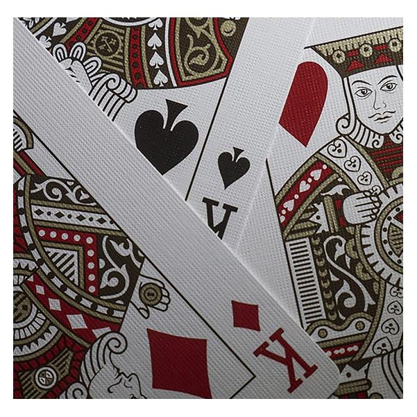 Theory11 Medallion Playing Cards (Englisch) (T11-MEDALLION)