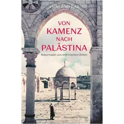 VonKamenznachPalästina, Biografien von Jurij Wićaz