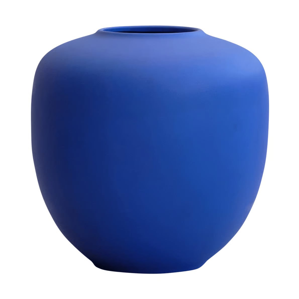 101 Copenhagen Sunao vaas mini Marrakech blue, Hoogte: 25 cm