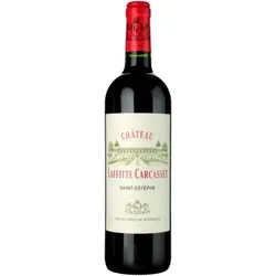 Château Laffitte Carcasset 2018 - Cru Bourgeois Supérieur