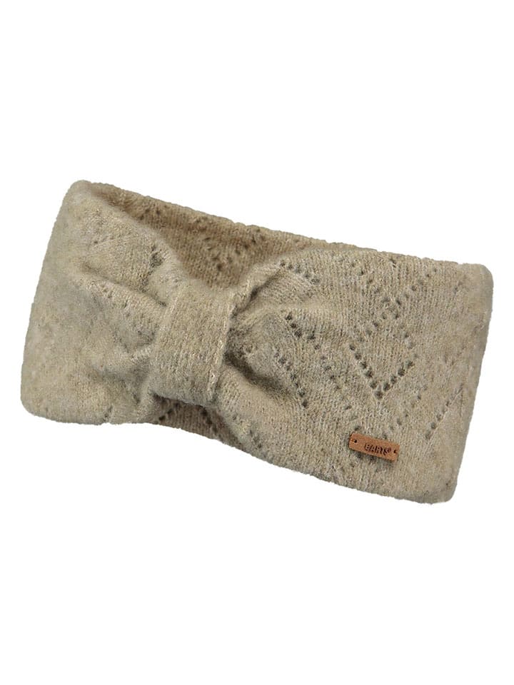 Barts Stirnband "Bridgey" in Beige - onesize