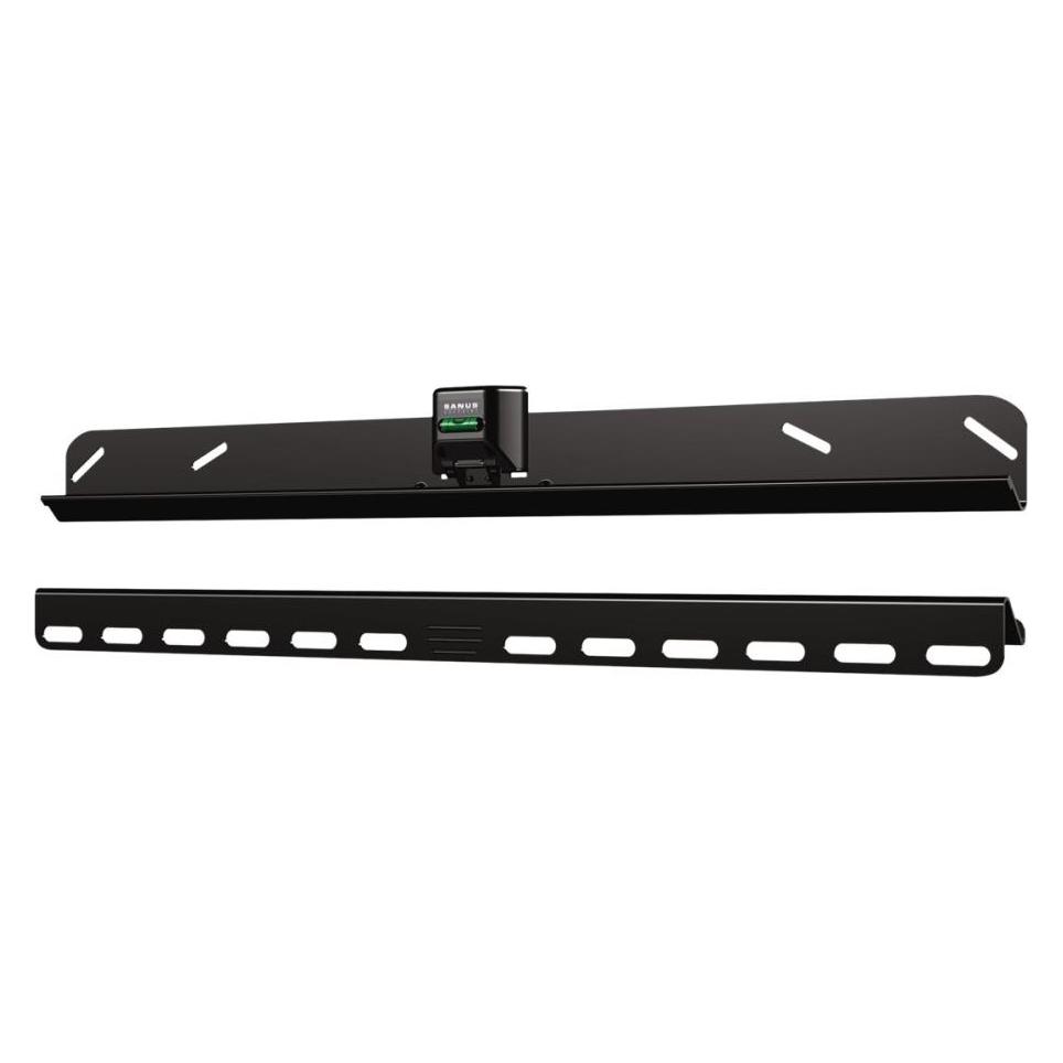 Sanus VLL61-B2 Wandhalterung Fix Super Slim (Wand, 60 kg, 47" - 80") (VLL61-B2)