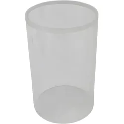 BGS, Zubehör Druckluftwerkzeug, Plexiglas-Zylinder für Druckluft-Öl-Absauggerät für 8545