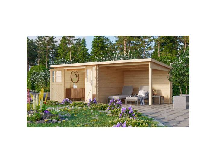 Gartenhaus Tara 40025 TARA