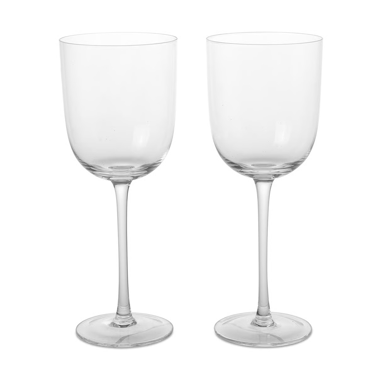 Ferm Living Host wittewijnglas 30 cl 2-pack