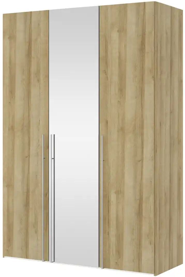 Dreamer eXpress Drehtürenschrank  Dreamer ¦ holzfarben ¦ Maße (cm): B: 153 H:
