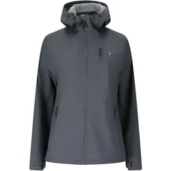 Whistler Voyage Layertech Regenjacke Damen 1173 - ombre blue 48