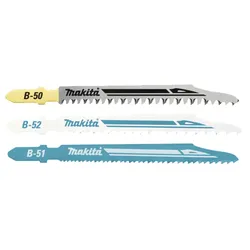 Makita Stichsägeblatt-Set 3Stk - B-06292