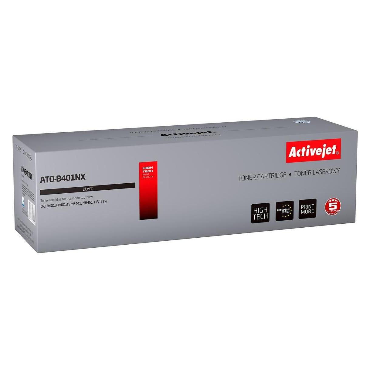 Activejet 44992402 (BK) (ATO-B401NX)