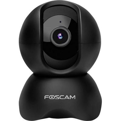 Foscam X5 X5 (black) WLAN IP Überwachungskamera 2592 x 1944 Pixel