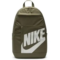 NIKE Rucksack NK ELMNTL BKPK - HBR, Größe ONE SIZE in Grau Grau