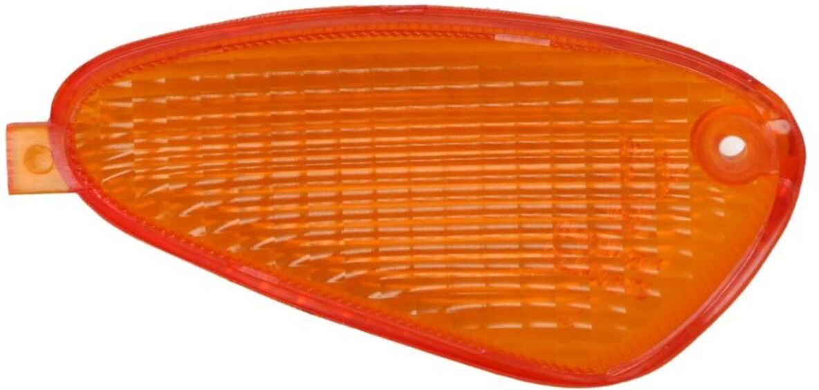 Cabochon, feu clignotant VICMA 6864 gauche