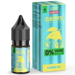 Revoltage OASYS Lemon Ice NicSalt Liquid 0mg / 10ml