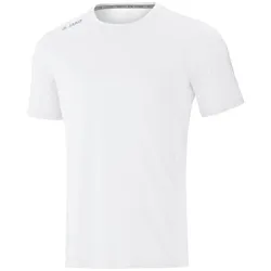 JAKO Run 2.0 Laufshirt weiß 128 (Kinder)