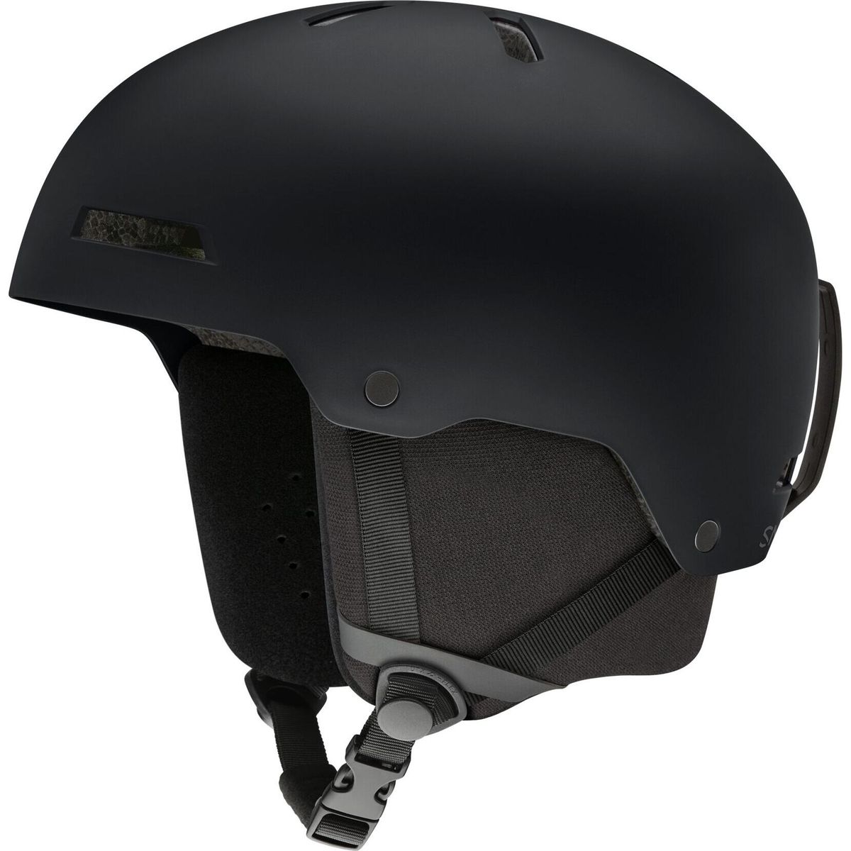 Smith Rodeo Jr matte black 48-52cm E005529KS4852