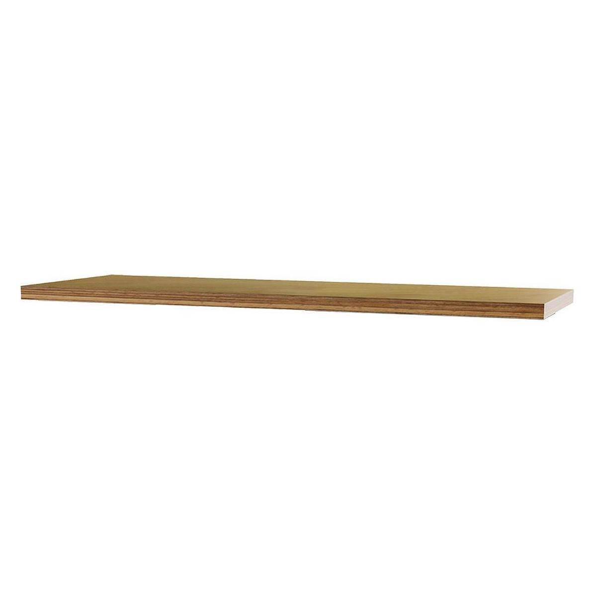 Werkzeugstore24 Werkbankplatte Buche Multiple x B x T x H 1.500 x 600 x 40 mm - -100340 (Holz) (WS24-100340)