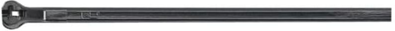 Thomas & Betts Kabelbinder 223 x 7,6 mm UV sw TY272MX (7TAG009330R0007)