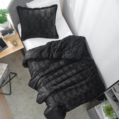 Coma Inducer® Better Than Anesthesia 2X Texture Oversize Comforter Set