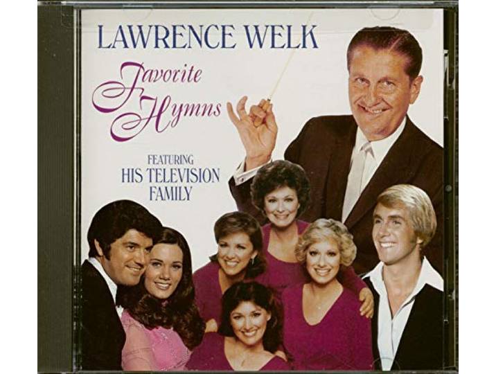 Presents His Favorite Hymns