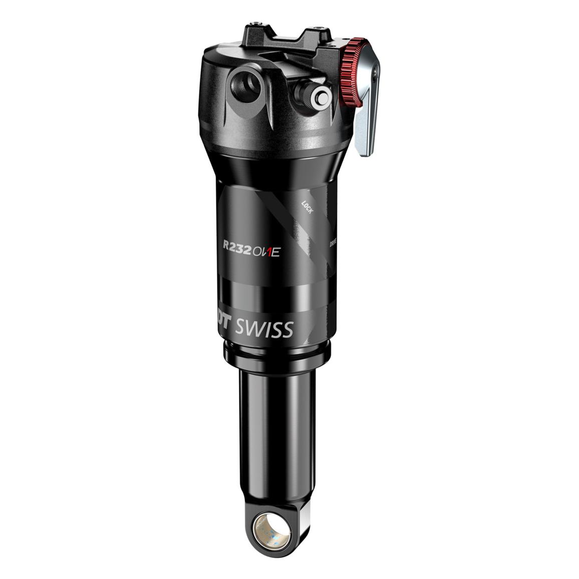 DT Swiss R 232 ONE Dämpfer TR 165x40 DU (165 mm, 40 mm) (C232OCLECESA38970S)