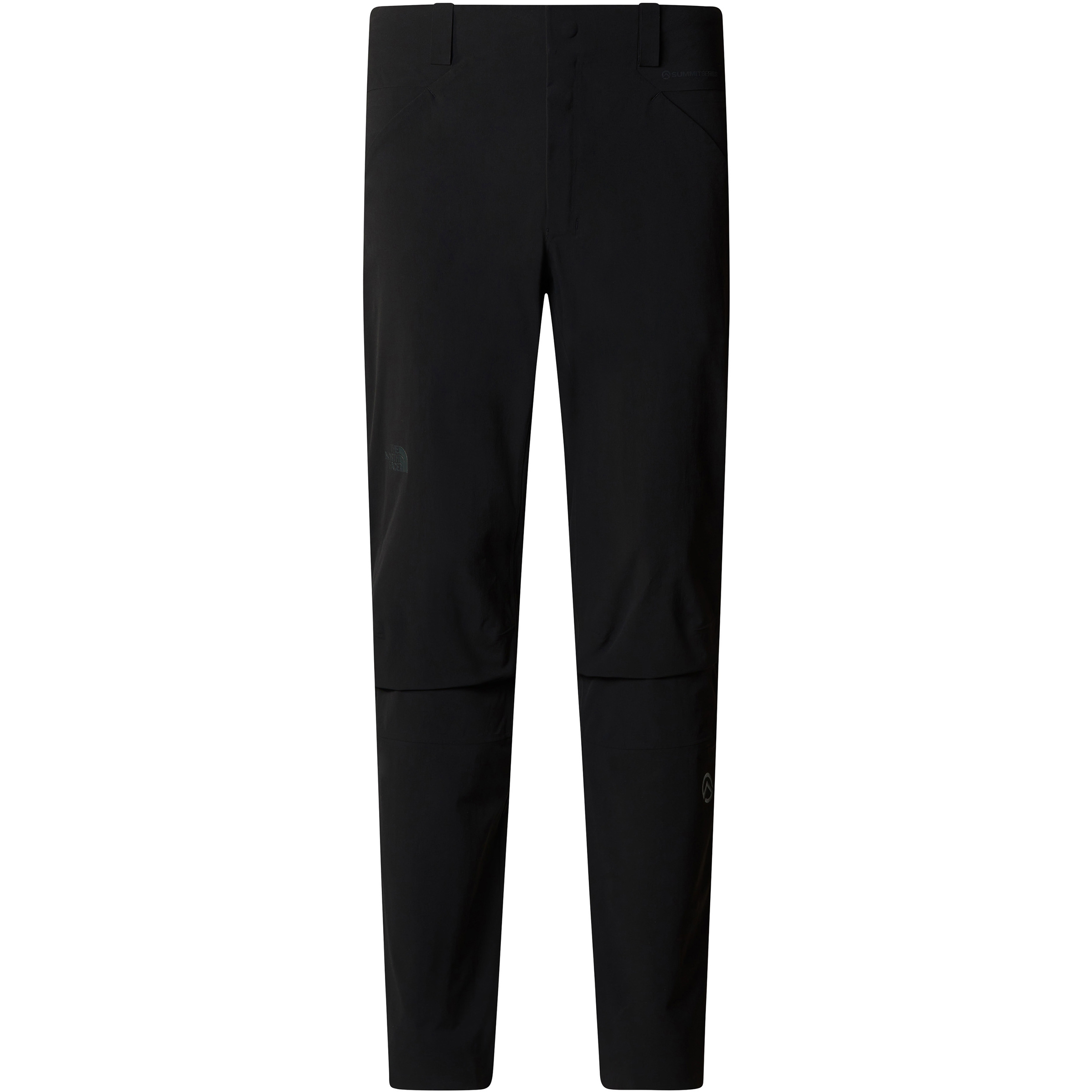 The North Face Summit Off Width Hose Herren Softshellhose schwarz Größe S Alpinklettern | Bergsteigen Wasserabweisend Wasserabweisend