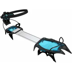 Steigeisen Blue Ice Harfang Mono  schwarz