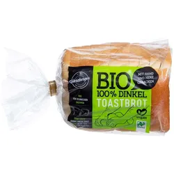 Toastbrot - Dinkel Naturland