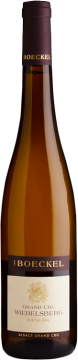 Riesling Grand Cru Wiebelsberg 2020 - Domaine Boeckel - Elsass Riesling Grand Cru - Weisswein - 0.75L Elsass