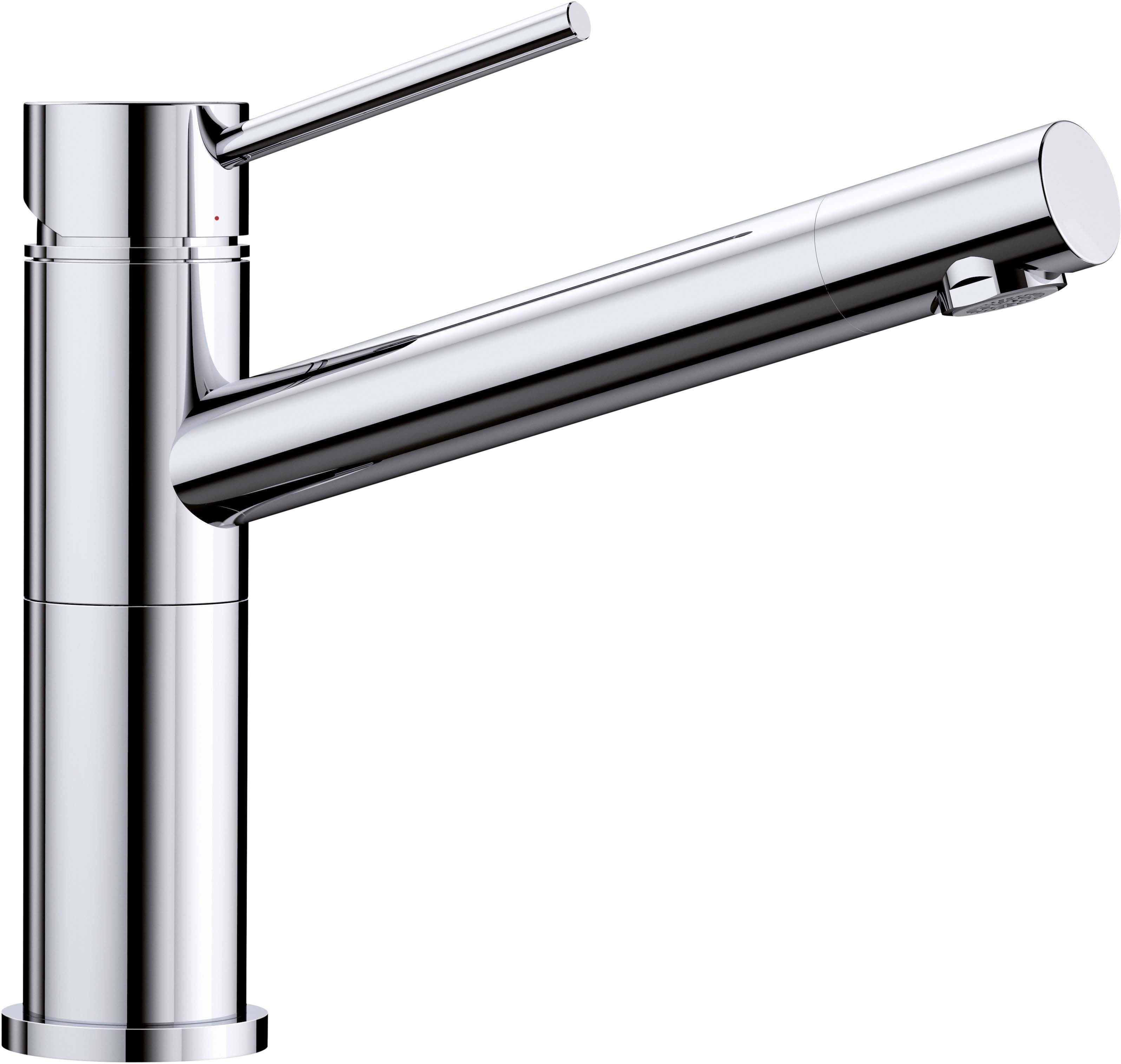 Blanco ALTA Mélangeur de cuisine compact 515120 chromé