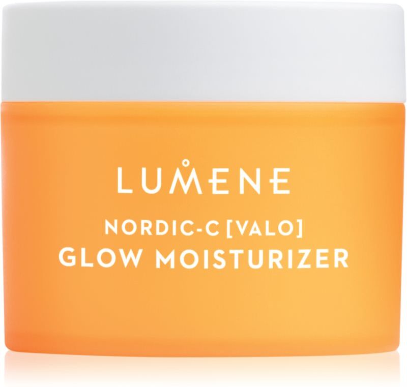 Lumene Nordic-C [VALO] Glow Reveal brightening and moisturising cream with vitamin C 50 ml